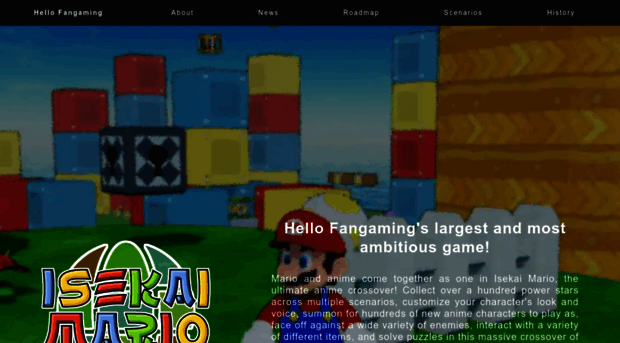 hellofangaming.github.io