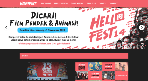 hellofest.com