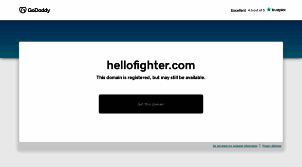 hellofighter.com