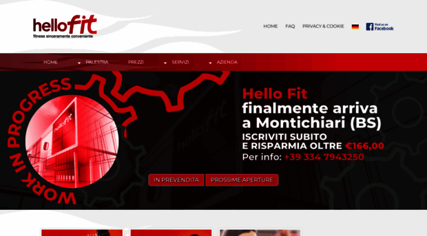 hellofit.it