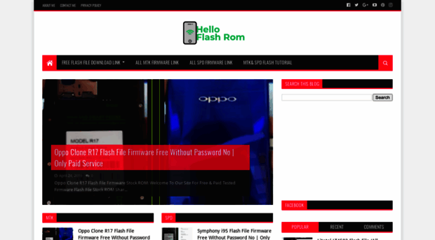 helloflashrom.blogspot.com