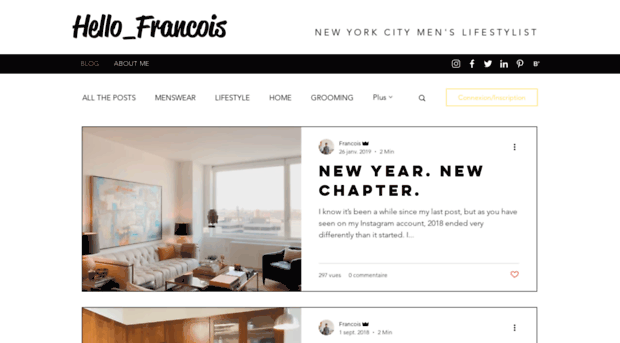 hellofrancois.com