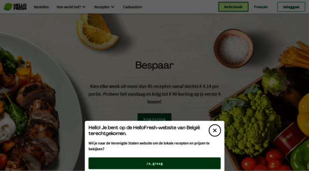 hellofresh.be