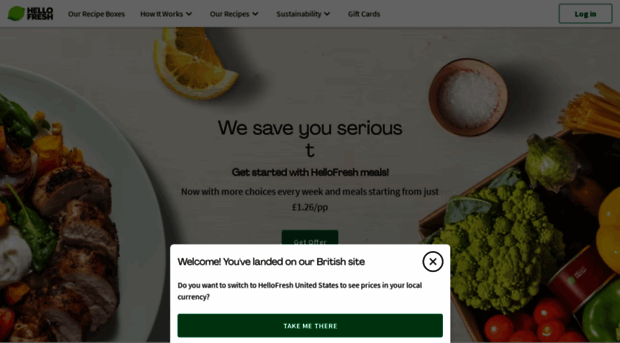 hellofresh.co.uk