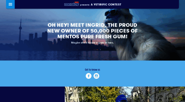 hellofreshness.mentos.ca