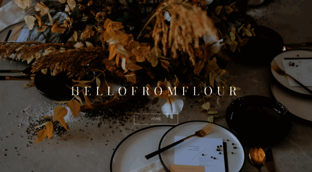 hellofromflour.com