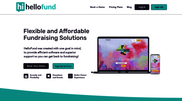 hellofund.com