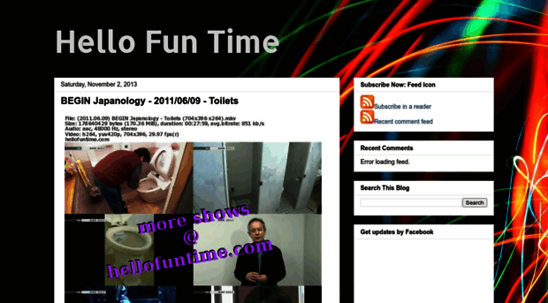 hellofuntime.blogspot.com