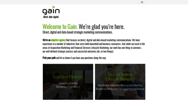 hellogain.com