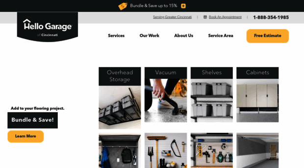 hellogarageofcincinnati.com