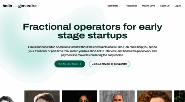 hellogeneralist.com