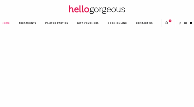 hellogorgeous.co.za