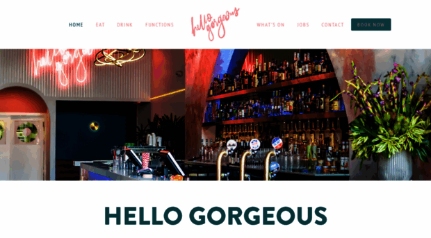 hellogorgeousbar.com.au