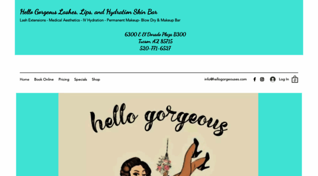 hellogorgeouses.com