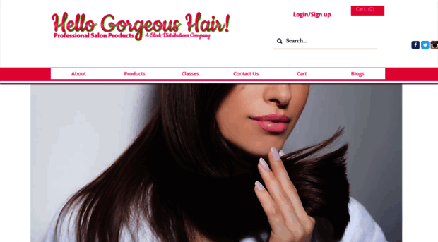 hellogorgeoushair.com