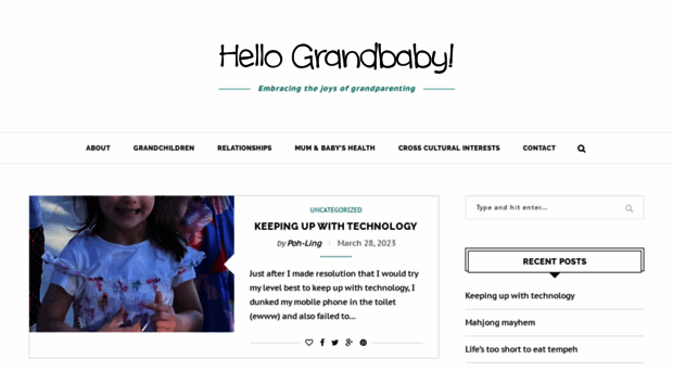 hellograndbaby.com