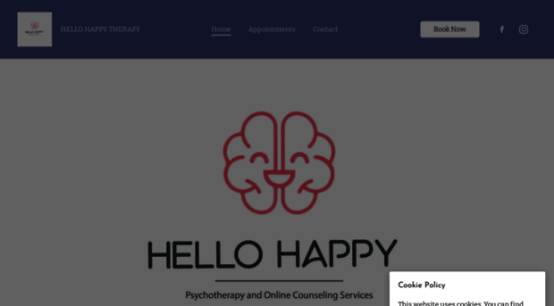 hellohappy-therapy.com