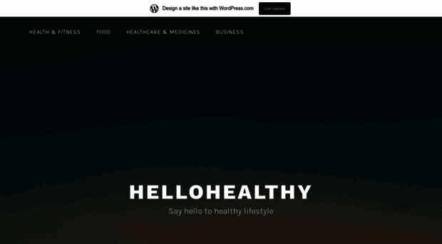 hellohealthy.health.blog