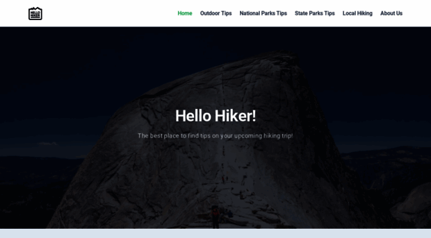 hellohiker.com