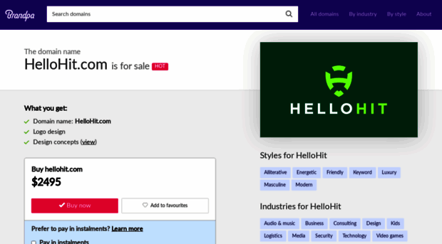 hellohit.com