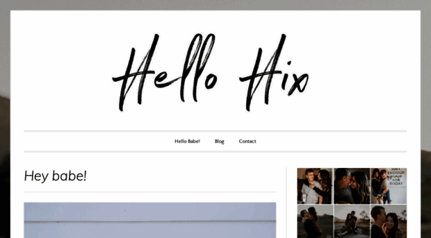 hellohix.wordpress.com