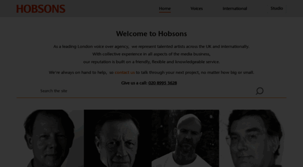 hellohobsons.com