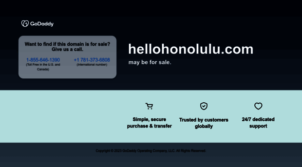 hellohonolulu.com