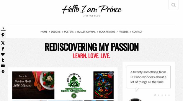 helloiamprince.com