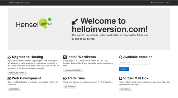 helloinversion.com