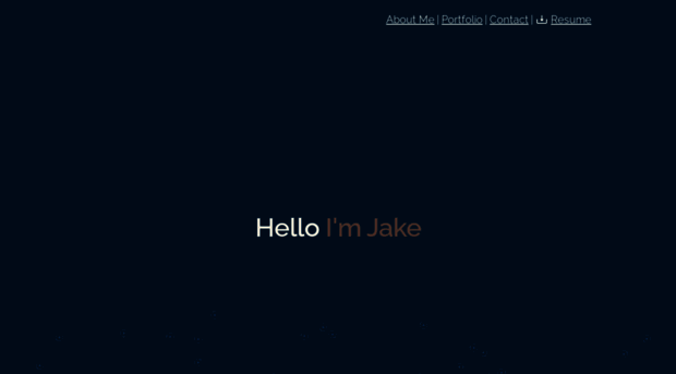 hellojake.com