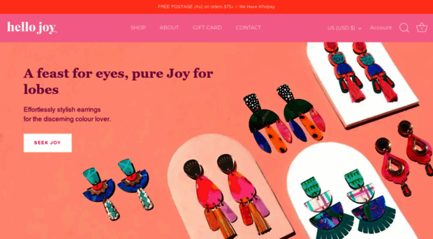 hellojoy.com.au