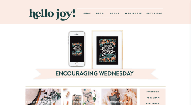 hellojoyco.com