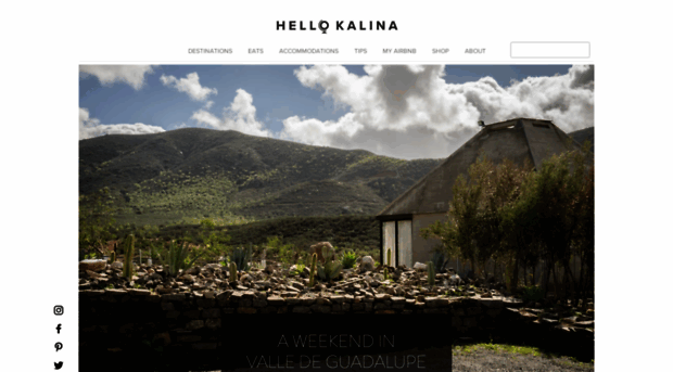 hellokalina.com