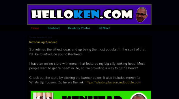 helloken.com