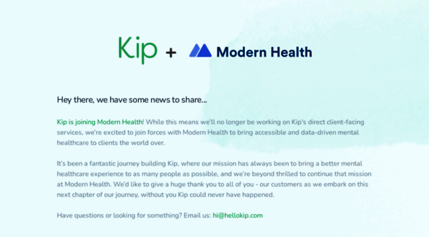 hellokip.com