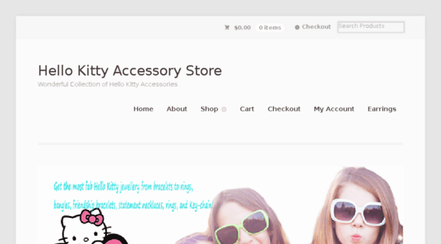 hellokittyaccessory.com