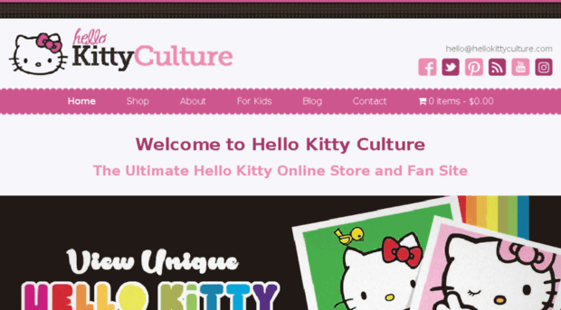 hellokittyculture.com