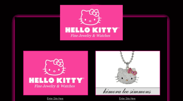 hellokittyfinejewelry.com