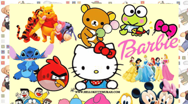 hellokittymurah.com