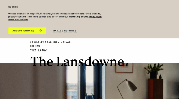 hellolansdowne.com