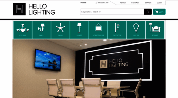 hellolighting.net