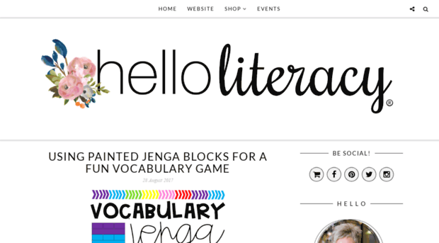 helloliteracy.blogspot.com