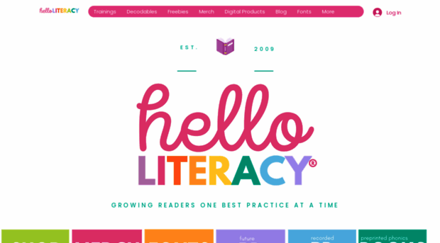 helloliteracy.com