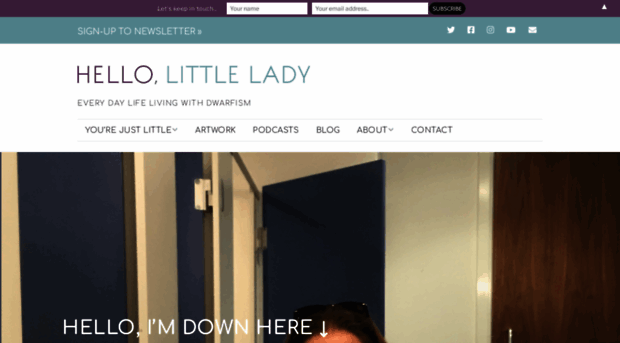 hellolittlelady.com