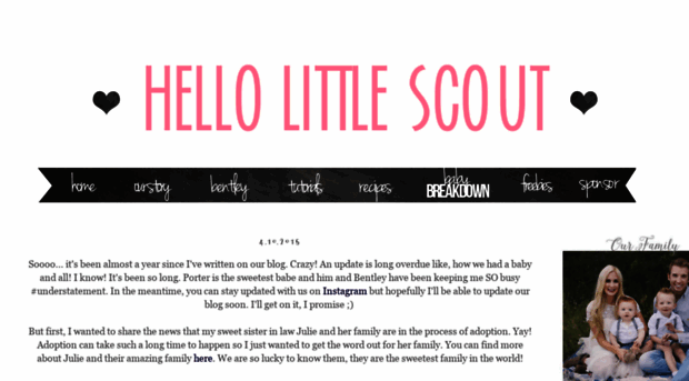 hellolittlescout.com