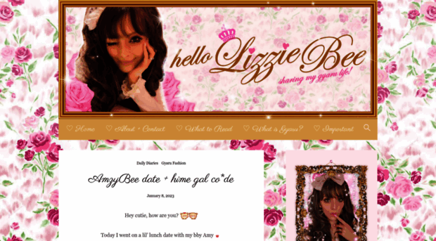 hellolizziebee.com