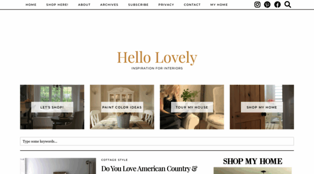 hellolovelystudio.com