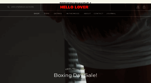 hellolover.com