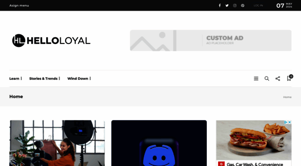 helloloyal.com