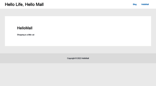 hellomall.com